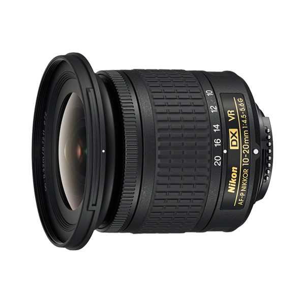 Nikon AF-P DX NIKKOR 10-20mm f/4.5-5.6G VR 